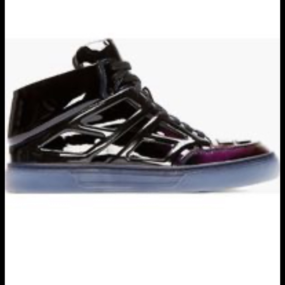 Ombré sneakers | Alejandro Ingelmo